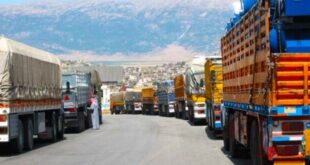 رسوم عالية ومبالغ بها تفرضها الأردن على الشاحنات السورية