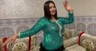 فيديو لراقصة عربية يثير ضجة