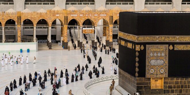 فريضة الحج من دون محرم