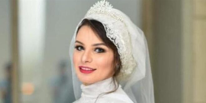 جديد مقتل الطبيبة على يد زوجها