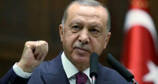 إردوغان يتحدّى الغرب من قبرص.. سنفعل ما نشاء