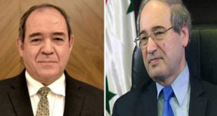 وزير الخارجية الجزائري: نقف إلى جانب سوريا في حربها على الإرهاب ومستعدون للتنسيق في كل المجالات