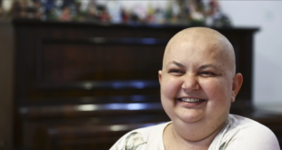 قصة سيدة تركية تغلبت على السرطان 9 مرات