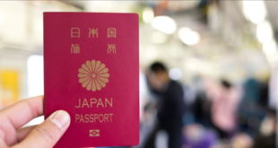 أقوى جوازات السفر بالعالم لعام 2021