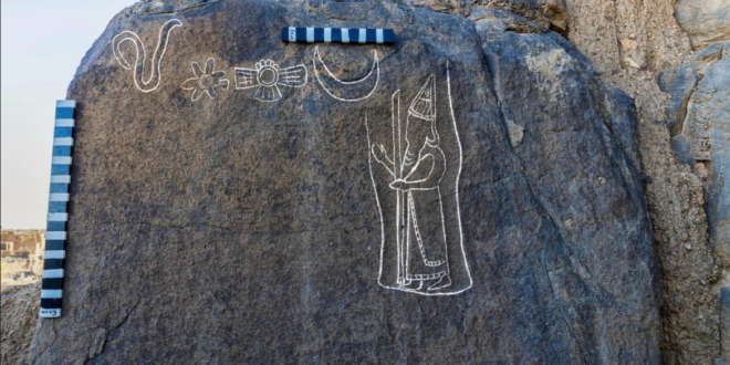 السعودية تعثر على “أطول نص أثري” بتاريخها.. يعود لمنتصف القرن السادس قبل الميلاد