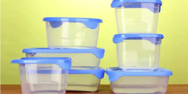 استخدام البلاستيك في المطبخ