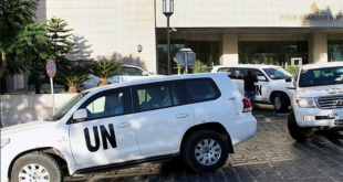 الأمم المتحدة تنفق نحو 70 مليون دولار لإقامة موظفيها في دمشق