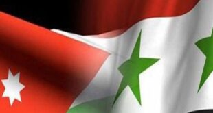 مباحثات سورية أردنية لتبسيط إجراءات النقل