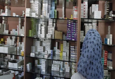 نقيب صيادلة سورية: تحسن بتوفر الأدوية المقطوعة سابقاً