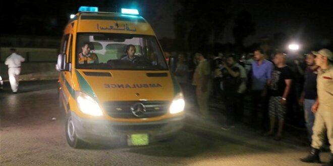 طارد زوجته في الشارع فمات بنوبة قلبية