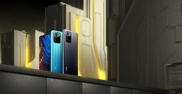 شاومي تعلن عن هاتف Poco X3 GT الجديد