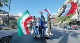 إيران: هناك فرص اقتصادية جيدة في سوريا