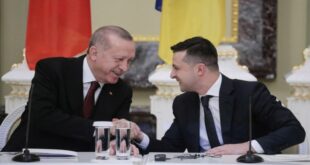تركيا تدرب خصوم روسيا على القتال