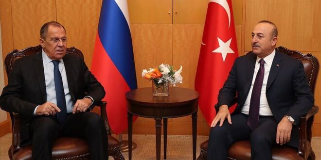 تفاصيله محجوبة عن العامة.. ما هو مضمون اللقاء الروسي-التركي الأخير حول سوريا؟