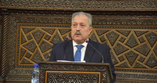 رئيس الحكومة يبشر السوريون..قريبا سيتحسّن الوضع المعيشي للعاملين في الدولة وللمواطنين بشكل عام
