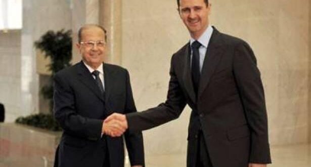 الولايات المتحدة: التواصل اللبناني مع سوريا.. ممنوع!