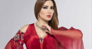 نسرين طافش تبهر الجمهور في مهرجان كان السينمائي