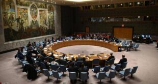 روسيا تنسحب من جلسة مغلقة في مجلس الأمن بشأن سوريا