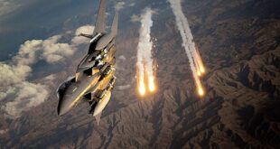 "نيوزويك" الأميركية: الضربة الجوية الأميركية الأخيرة في سوريا فشلت!