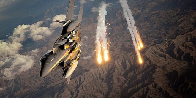"نيوزويك" الأميركية: الضربة الجوية الأميركية الأخيرة في سوريا فشلت!