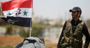 قسد تتوعد قوات الدفاع الوطني السوري