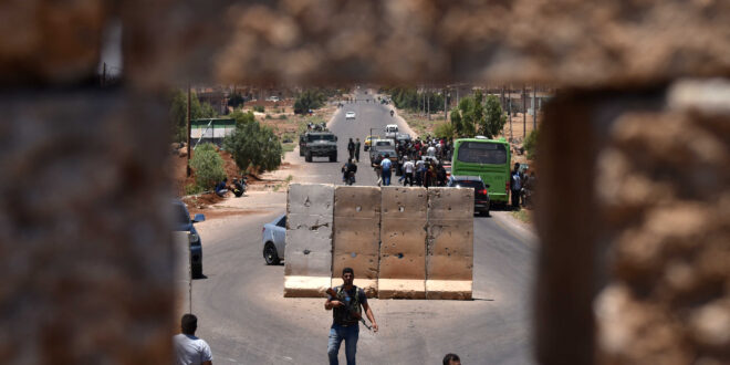 مسلسل الموت في درعا مستمر.. مقتل 3 أشخاص في يوم واحد