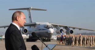 هل تفعلها روسيا وتغلق مجال سوريا الجوي بوجه الطائرات الإسرائيلية؟
