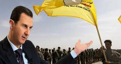 أكراد سوريا يردون على تصريحات لافروف حول الحوار مع دمشق