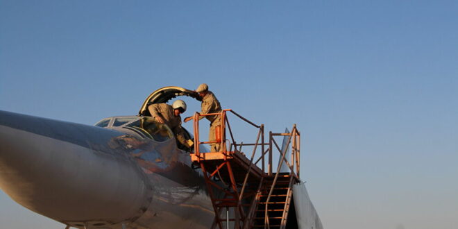 ازدياد عدد الطيارين من رتبة "قناص" في القوات الجوية الروسية بعد العمليات في سوريا