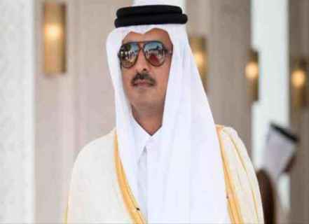 قصر أمير قطر في فرنسا