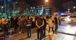 ليلة ساخنة على اللاجئين السورين في أنقرة