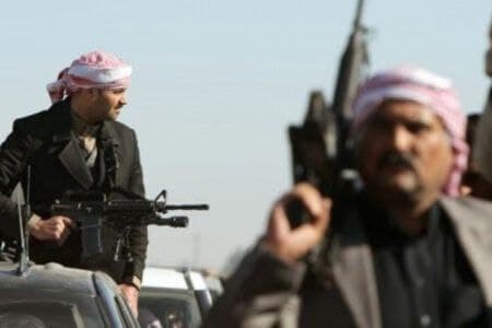 قتلى وجرحى باشتباكات عشائرية في ريف حلب