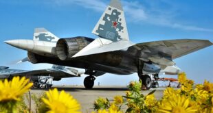 بعد اجتياز اختباراتها في سوريا.. “Su-57” تستعد للدخول في الخدمة