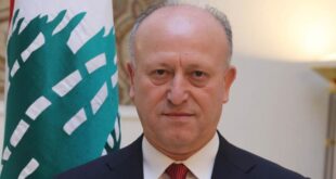شقيق وزير العدل اللبناني الأسبق أشرف ريفي