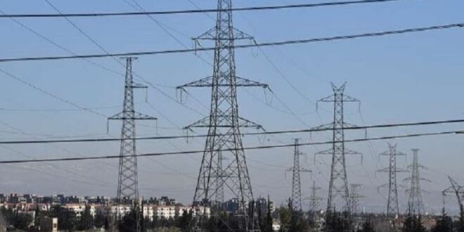 روسيا مسؤولية حرمان السوريين من الكهرباء