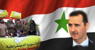 قياديو "قسد": حديث الرئيس السوري عن اللامركزية إيجابي
