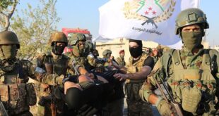 انشقاقات تضرب ميليشيا الجيش الوطني شمال سوريا