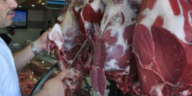 دمشق الأغلى بين المحافظات بأسعار اللحوم الحمراء