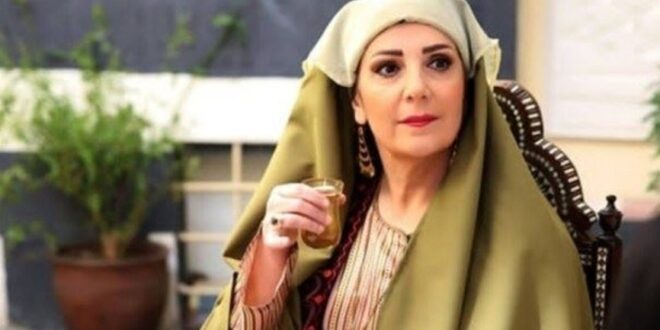 ابنة وفاء موصللي الشابة الجميلة تدخل عالم التمثيل