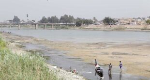 العراق يطلب من سوريا زيادة الإطلاقات المائية إلى أراضيه
