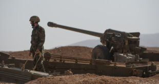 مصادر معارضة: الجيش السوري يقصف محيط نقطة تركية في إدلب