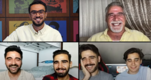 عائلة مزكتلي السورية تحقق انتشارا واسعا بفيديوهات تنتجها من تركيا