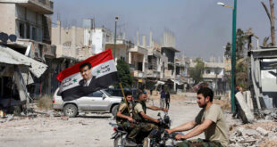 شرطة درعا تعلن استشهاد أحد عنصرها والجيش يرد