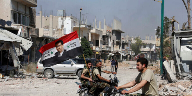 شرطة درعا تعلن استشهاد أحد عنصرها والجيش يرد