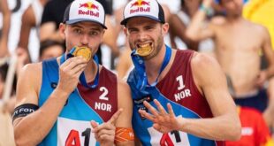 لماذا يعض الرياضيون على ميدالياتهم ؟
