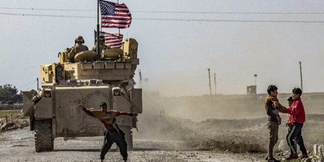 "سانا": قوات أميركية تنقل مقاتلين من سجون "قسد" إلى قاعدة بالحسكة