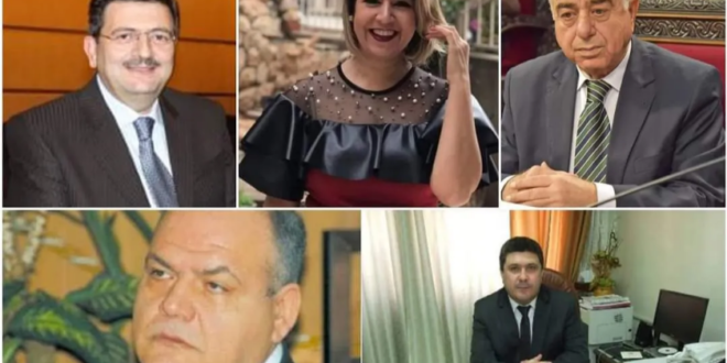 من هم الوزراء الجدد في التشكيلة الحكومية الجديدة؟