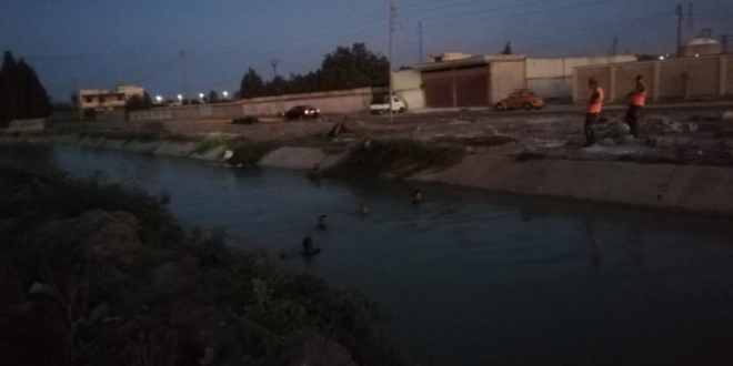 .ثلاث وفيات غرقا في حمص