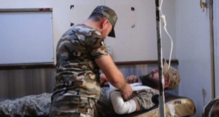 14 إصابة في صفوف الجيش جراء خروقات مسلحي درعا البلد