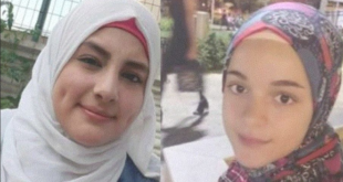 اختفاء فتاتين سوريتين في بورصة غربي تركيا بظروفٍ غامضة